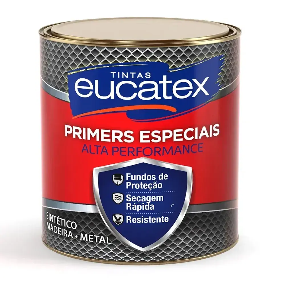ZARCÃO EUCATEX LARANJA 900ML