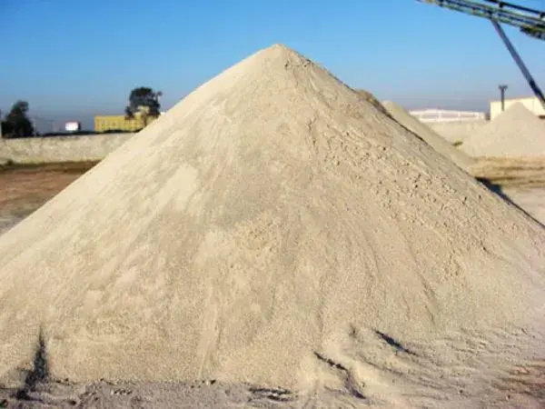 Areia fina Jacarei ( metro )