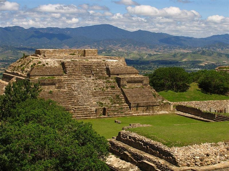 Monte Albán