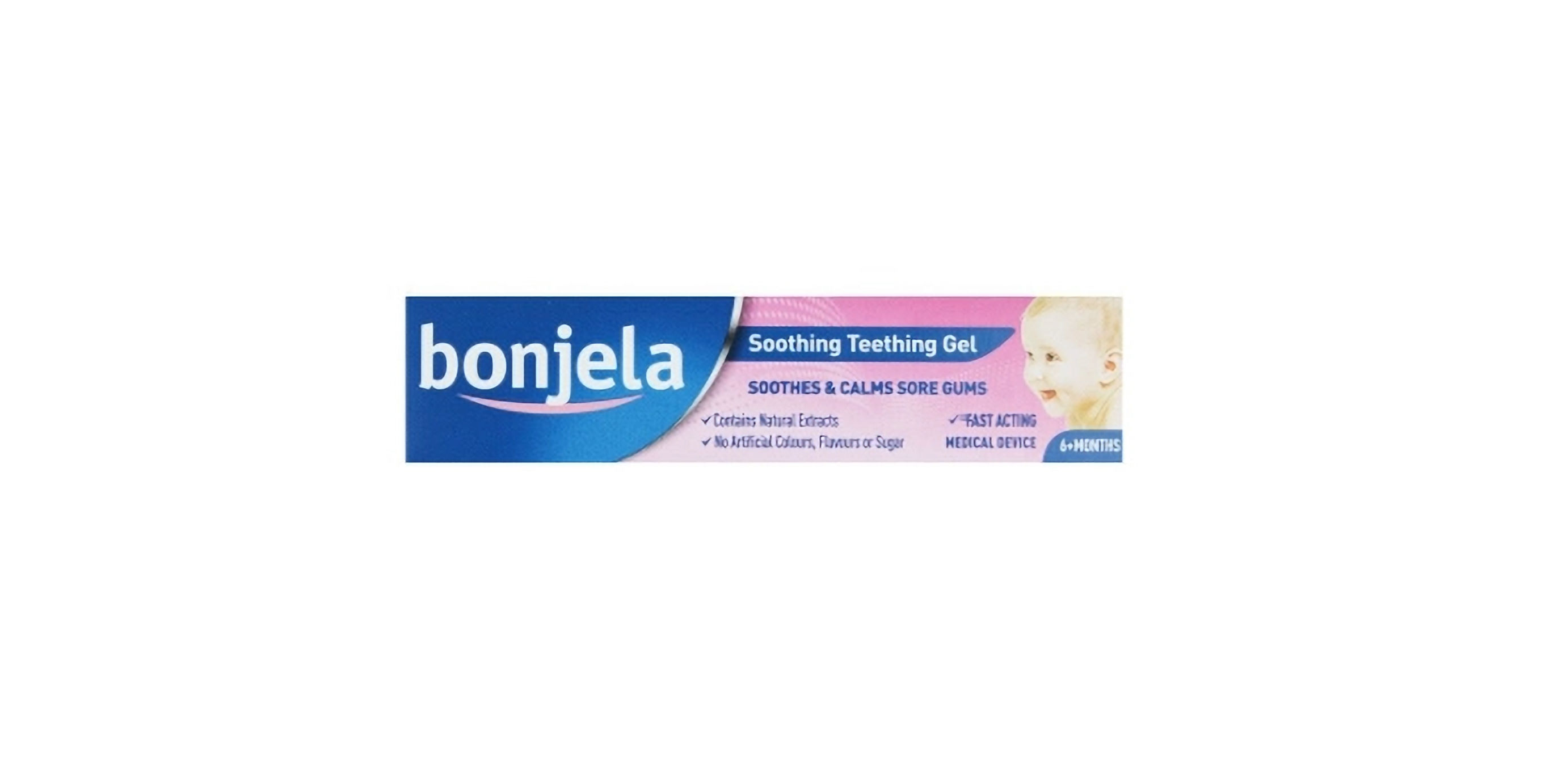 Bonjela Soothing Teething Gel - 15g