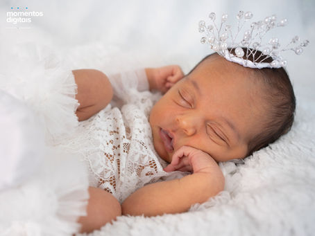 Como não se derreter com esta princesa!