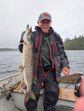 muskie, muskie fishing, Canada, Gateway North Outfitters, Ontario
