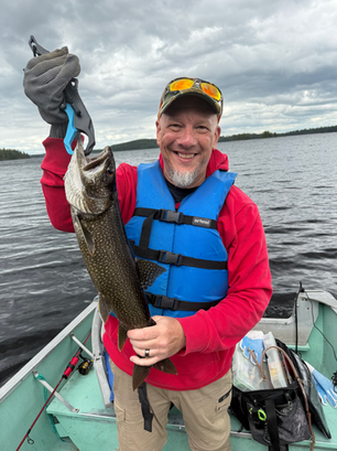 Canadian fly-in fishing, fly-in fishing, lake trout, Gateway North Outfitters