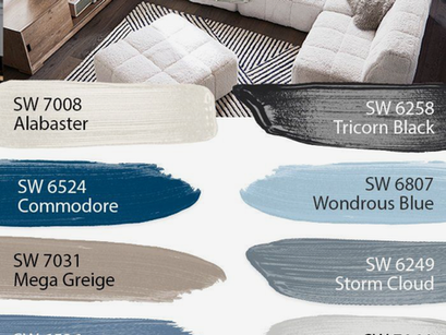 The Finish Guys: Paint, Tile & Trim