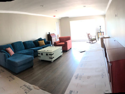 In Like Flynn: Construction Nearing Final Phases for DIYers