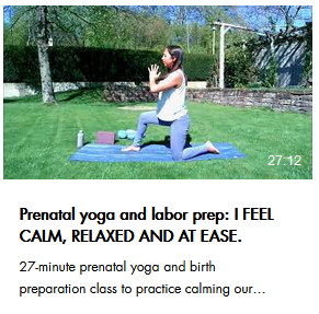 Thumbnail: Prenatal Yoga To-Go: TheUltimate Pregnancy Yoga Bundle