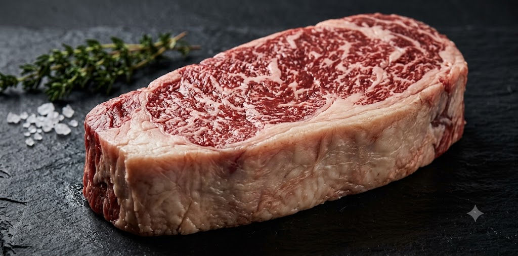 CB10007-美國冰鮮牛西冷 1855 (Chilled Striploin 1855) 約6 - 7 kg (會員價)
