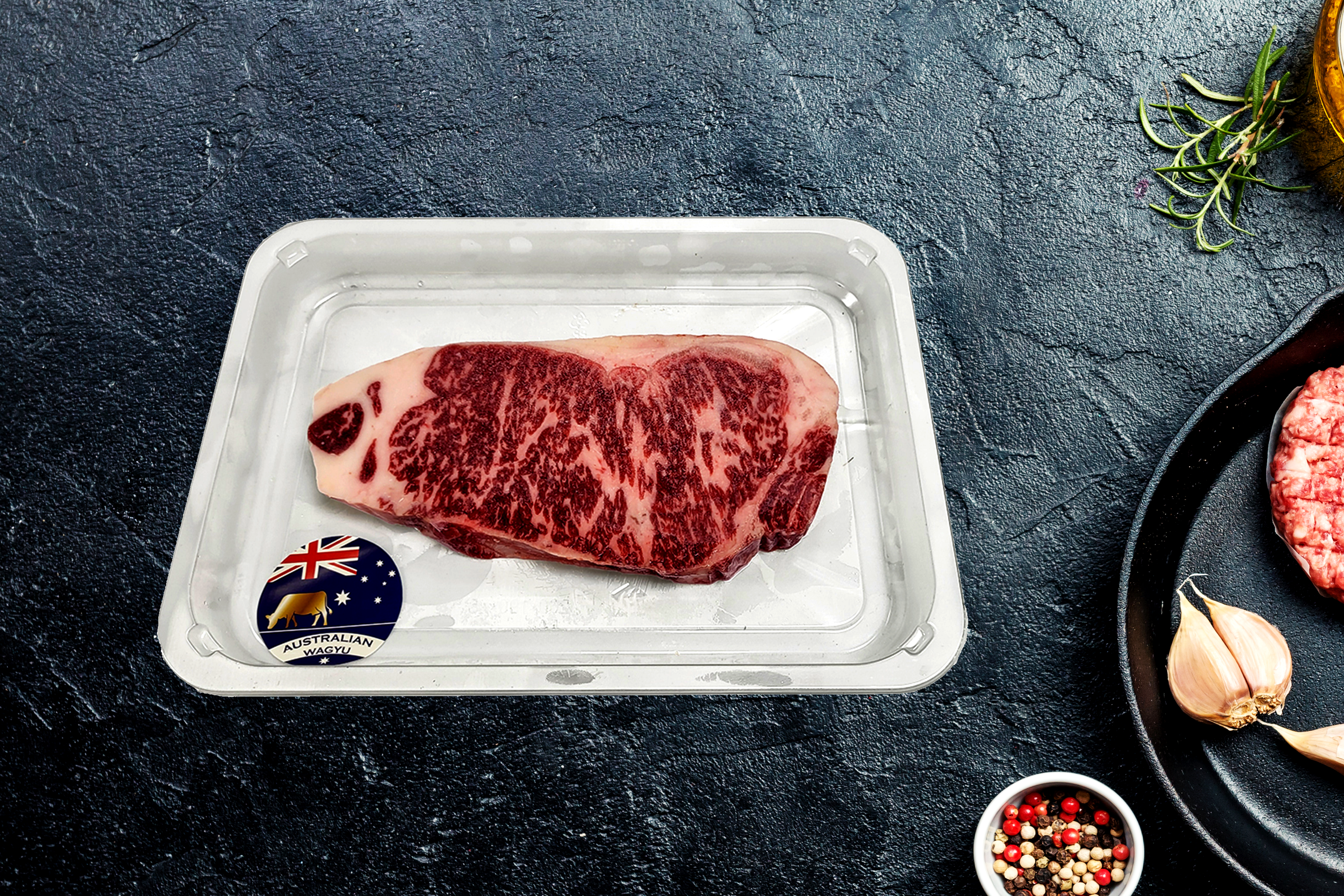 澳洲和牛M7西冷扒