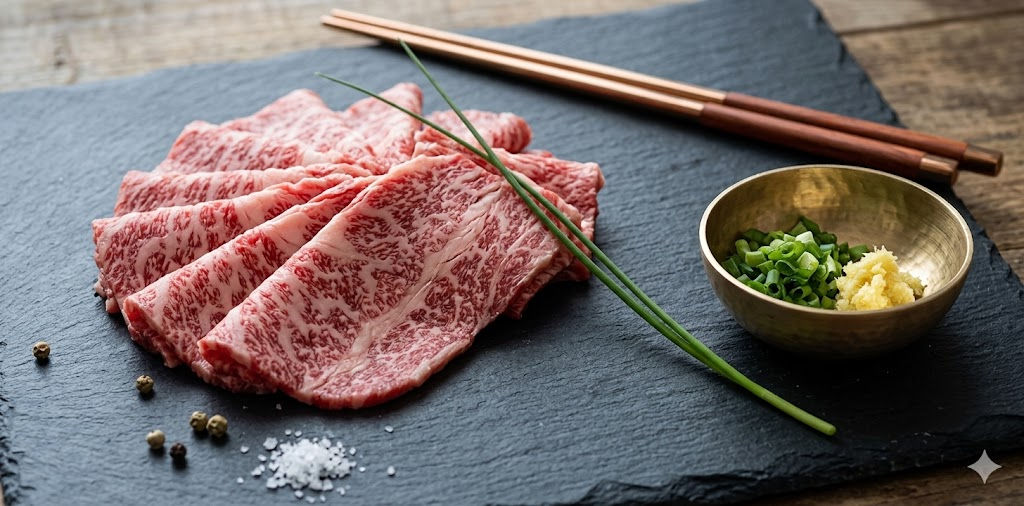 美國Prime雪花肥牛燒肉片