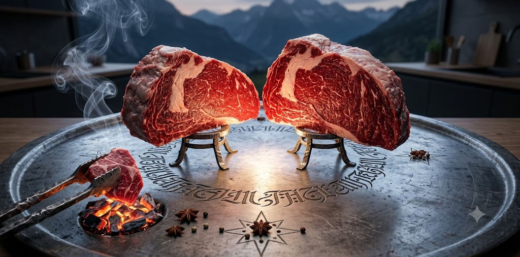 CB10023澳洲冰鮮牛肉眼Chilled Aust A Ribeye 約4 kg(會員價)