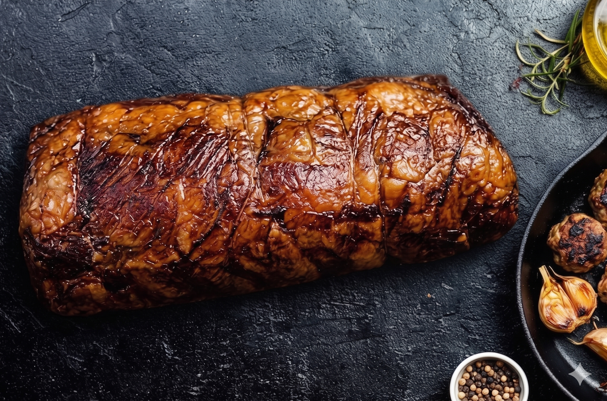 美國冰鮮牛肉眼 1855 (Chilled Rib Eye Roll 1855)