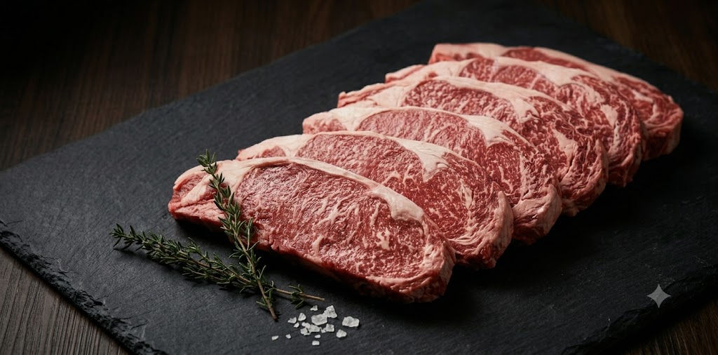 OB10027-加拿大Clear River 牛肉眼 2x2 NR Frozen Rib Eye Clear River 2x2 NR 約8 kg (會員價)