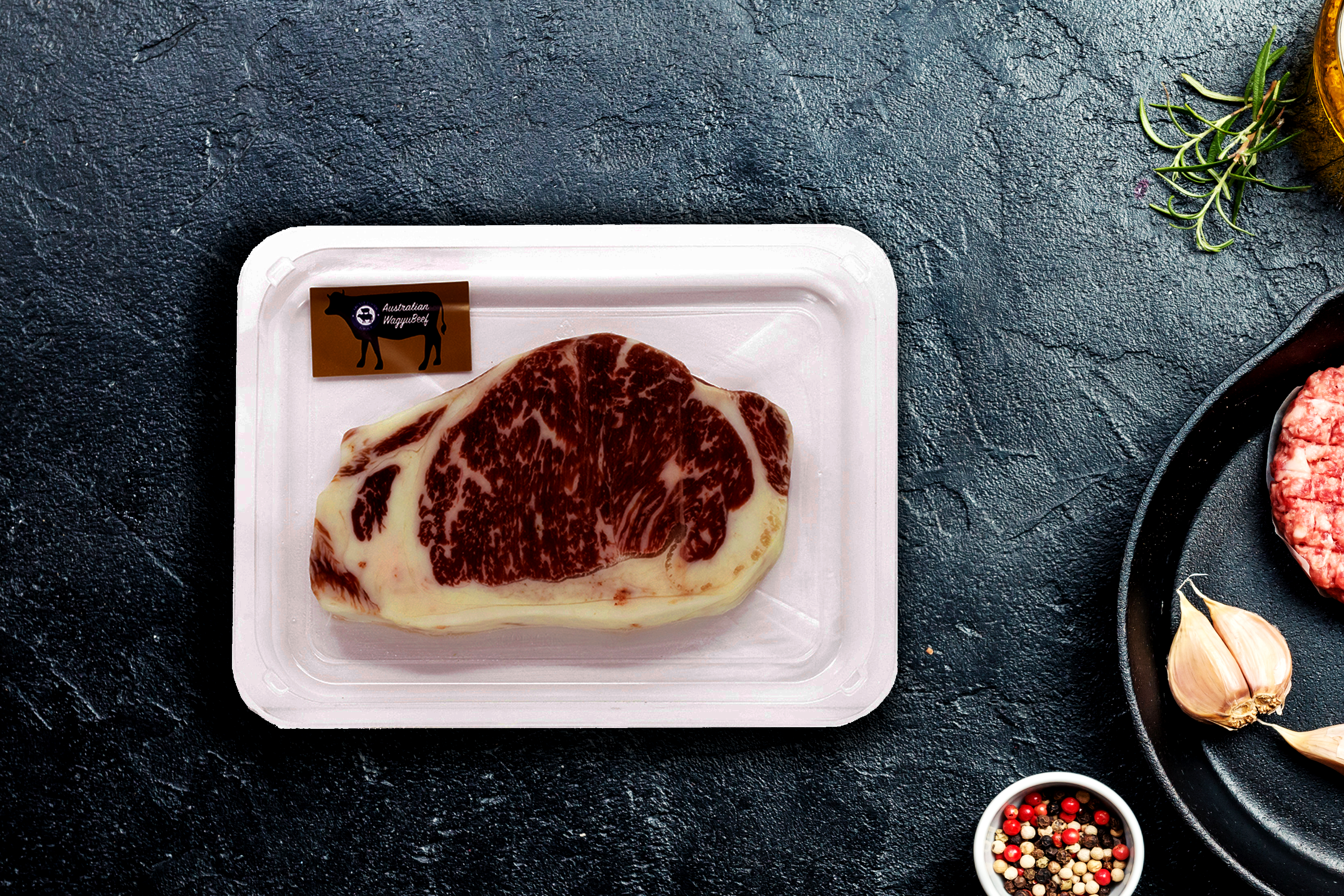 澳洲和牛M5西冷扒