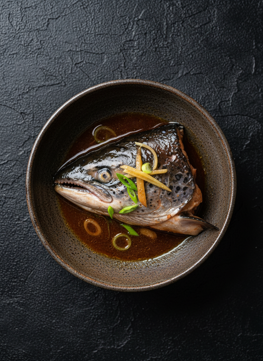 縮圖：SF10007-三文魚頭 (Cut Salmon Head) 約350 - 400g(會員價)