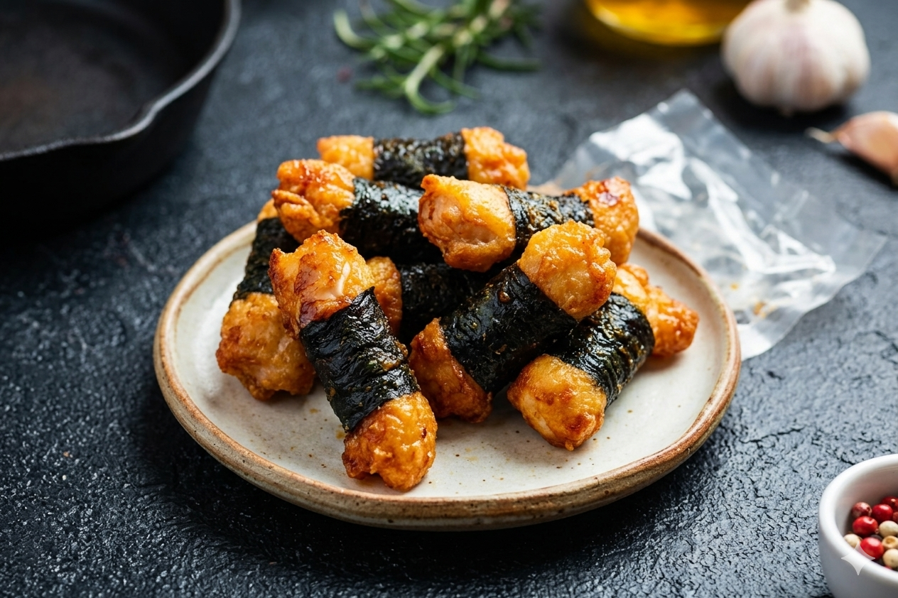 越南雞肉紫菜卷 Vietnam CP Chicken Seaweed Roll