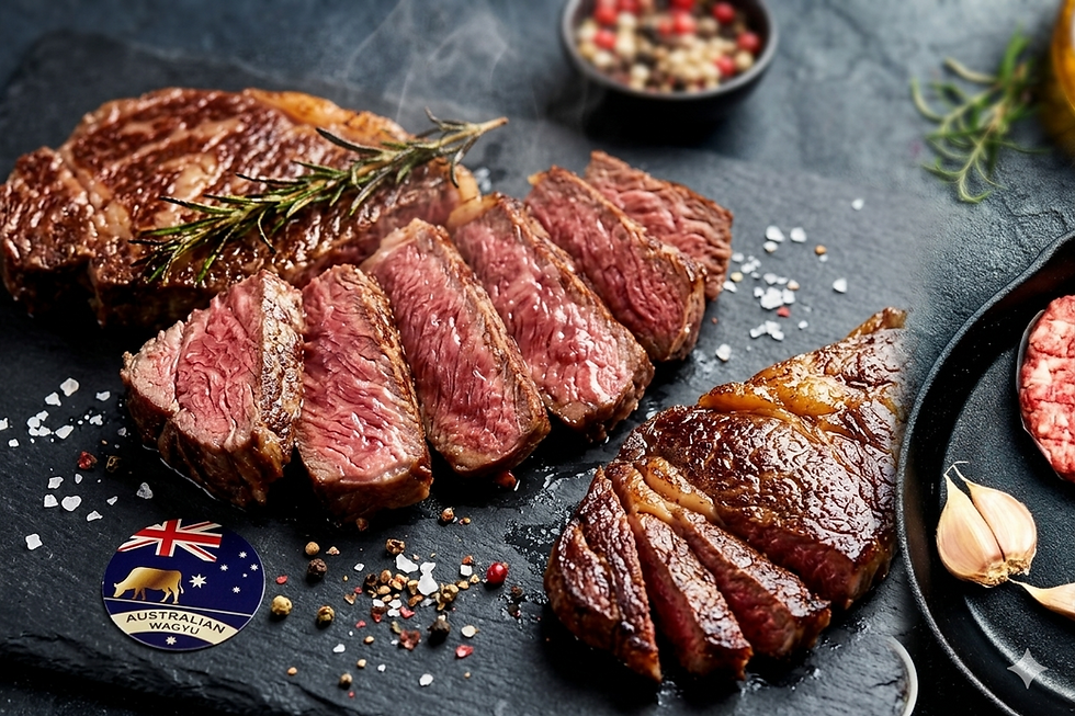 縮圖：美國 牛肉眼扒 安格斯 USA CAB Rib Eye Steak
