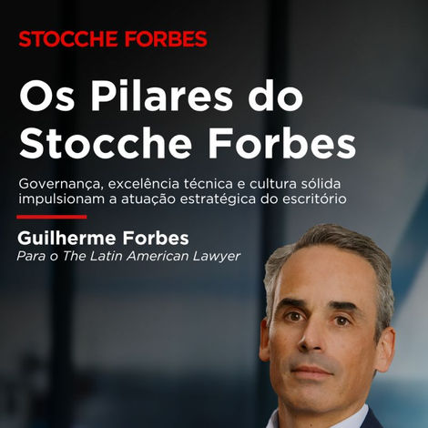 Os pilares do Stocche Forbes