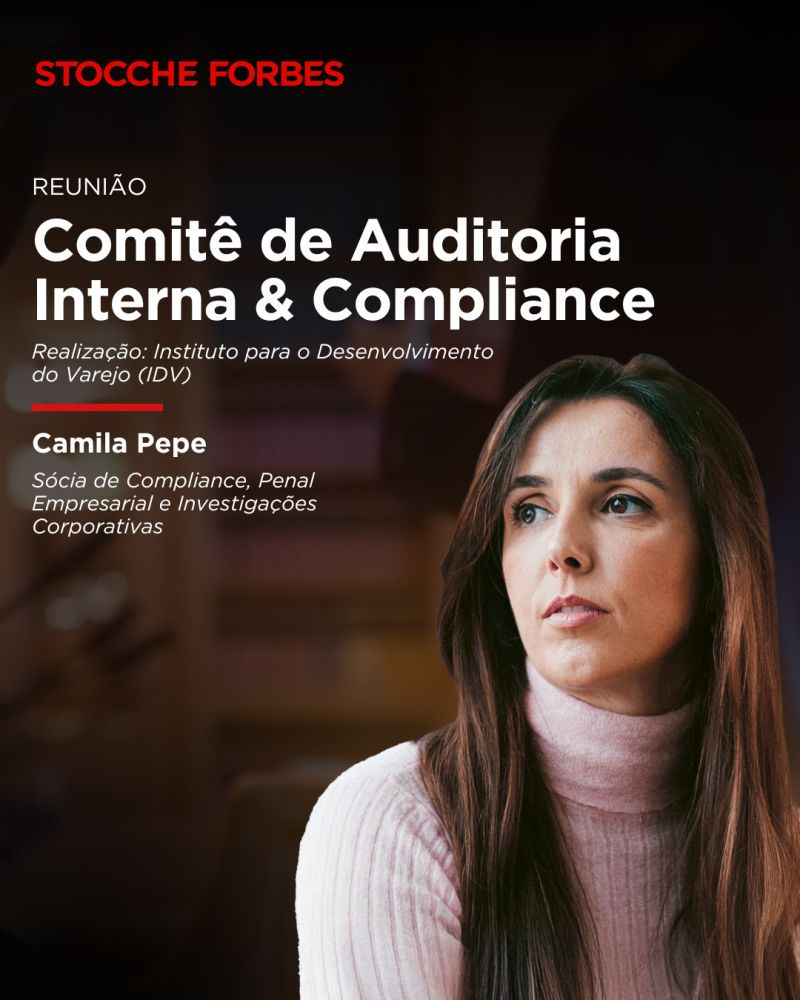 Comitê de Auditoria Interna & Compliance do Instituto para o Desenvolvimento do Varejo