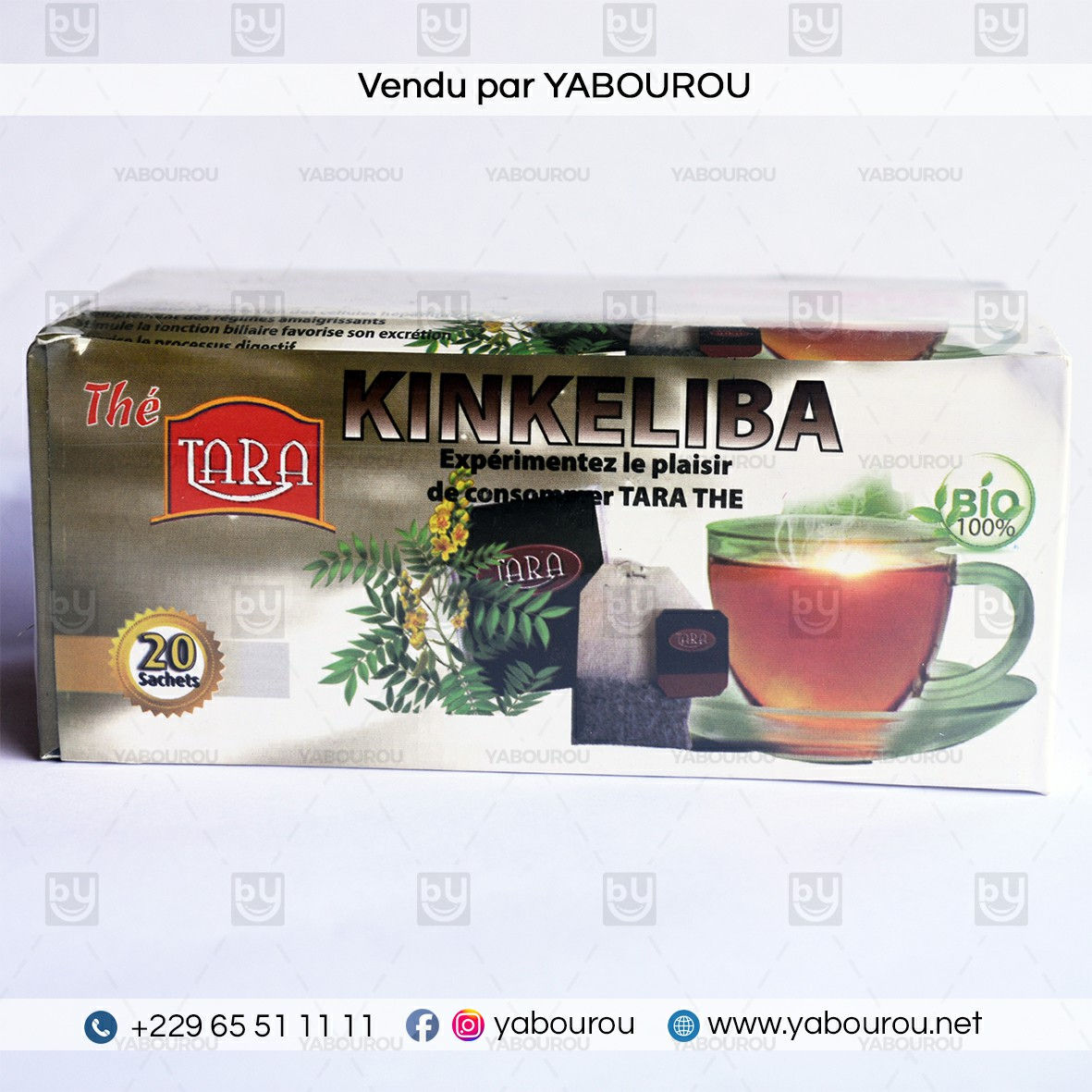 TARA KINKELIBA 50G