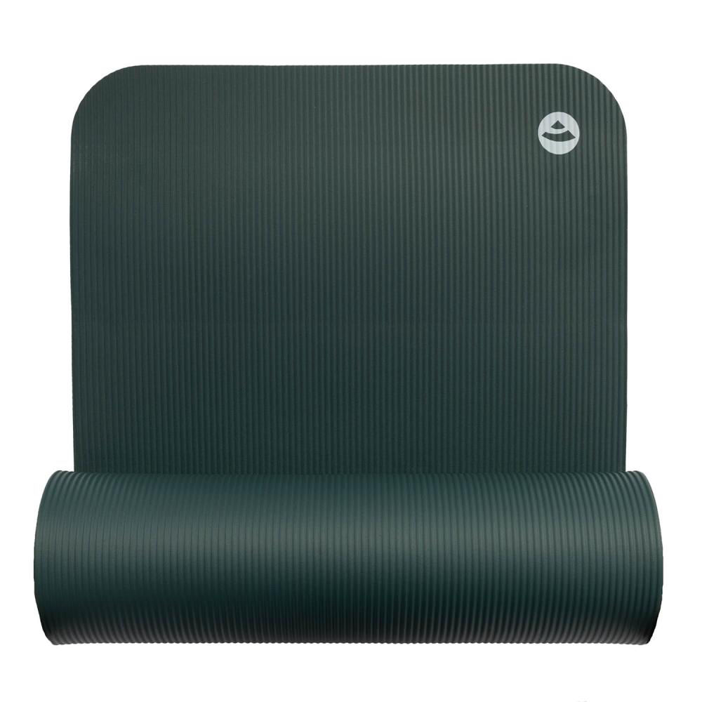 Tapis Confort 1.5 cm Vert foncé
