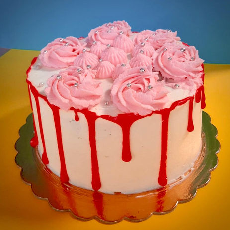Torta rose