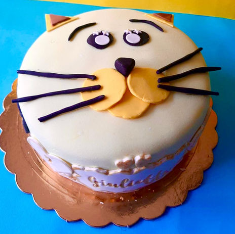 Torta gatto