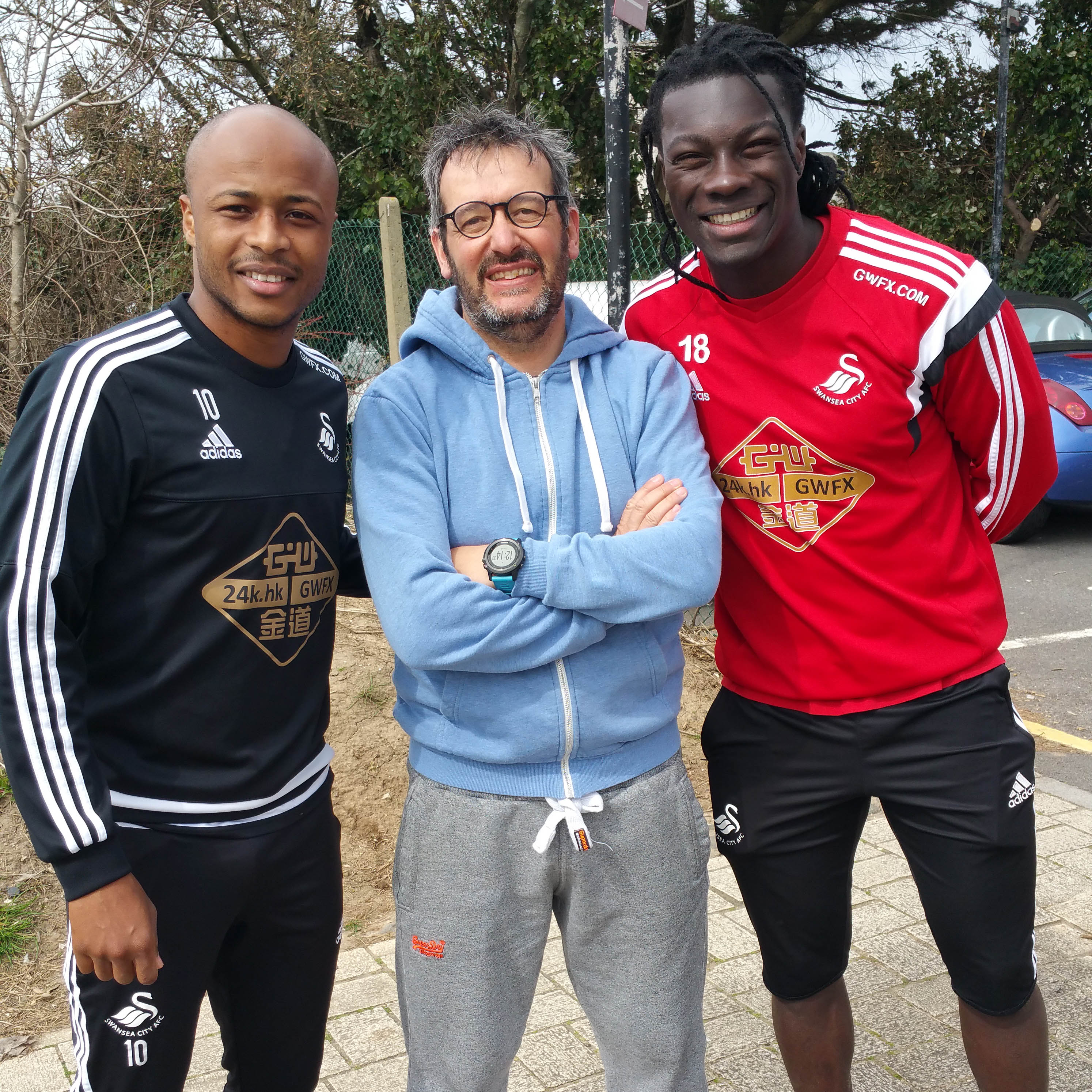 ayew andre