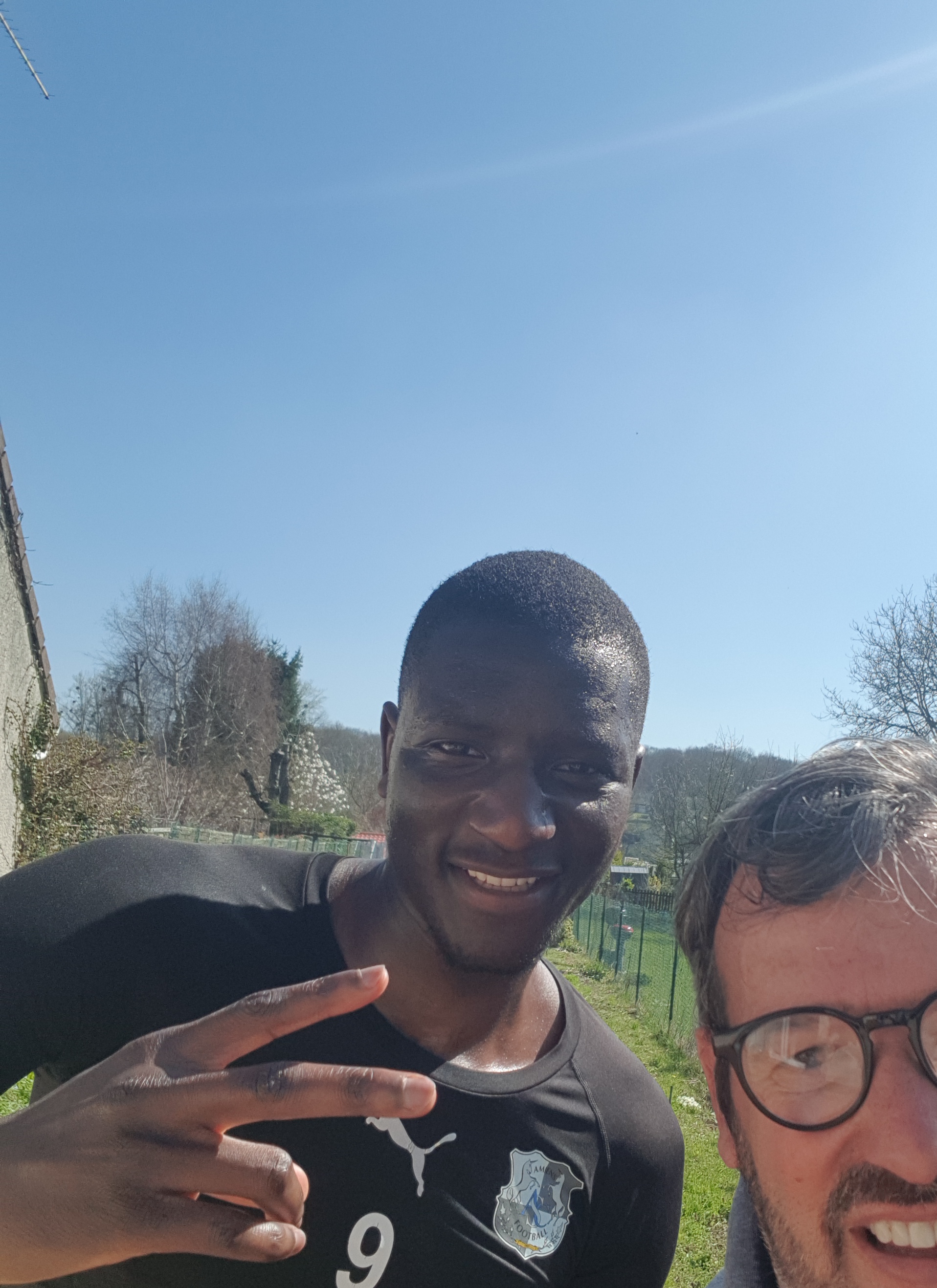 Guirassy sehrou