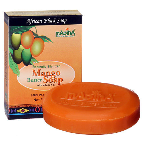 MADINA MANGO SOAP