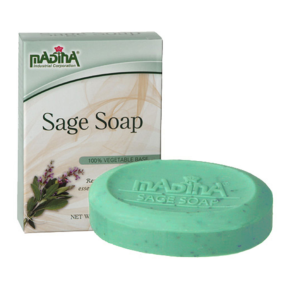 MADINA SAGE SOAP
