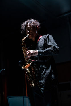 上野耕平 [sax]