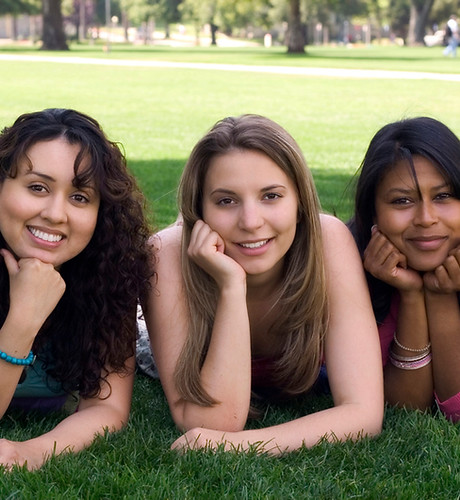Three Friends