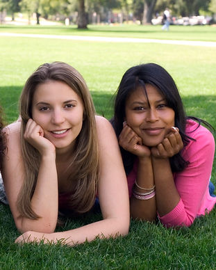 Three Friends