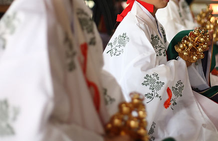 年中行事・祭事の実施