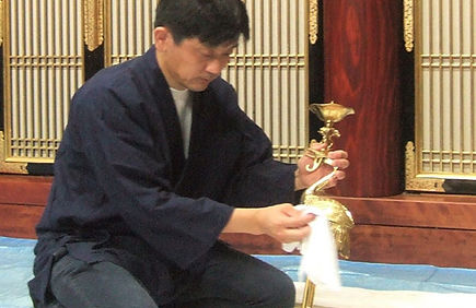 仏壇修理・修復 料金一覧