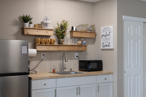 The Venue at Hermann, MO airb&b rentals kitchenets 