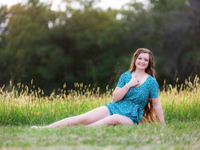 Brooklynn Fischer | 2022 Senior Spokesmodel