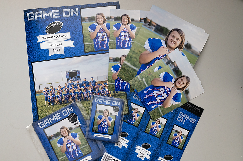 The Ultimate Collection | Game On Theme | MCYF | 3rd - 6th Grade | 2023