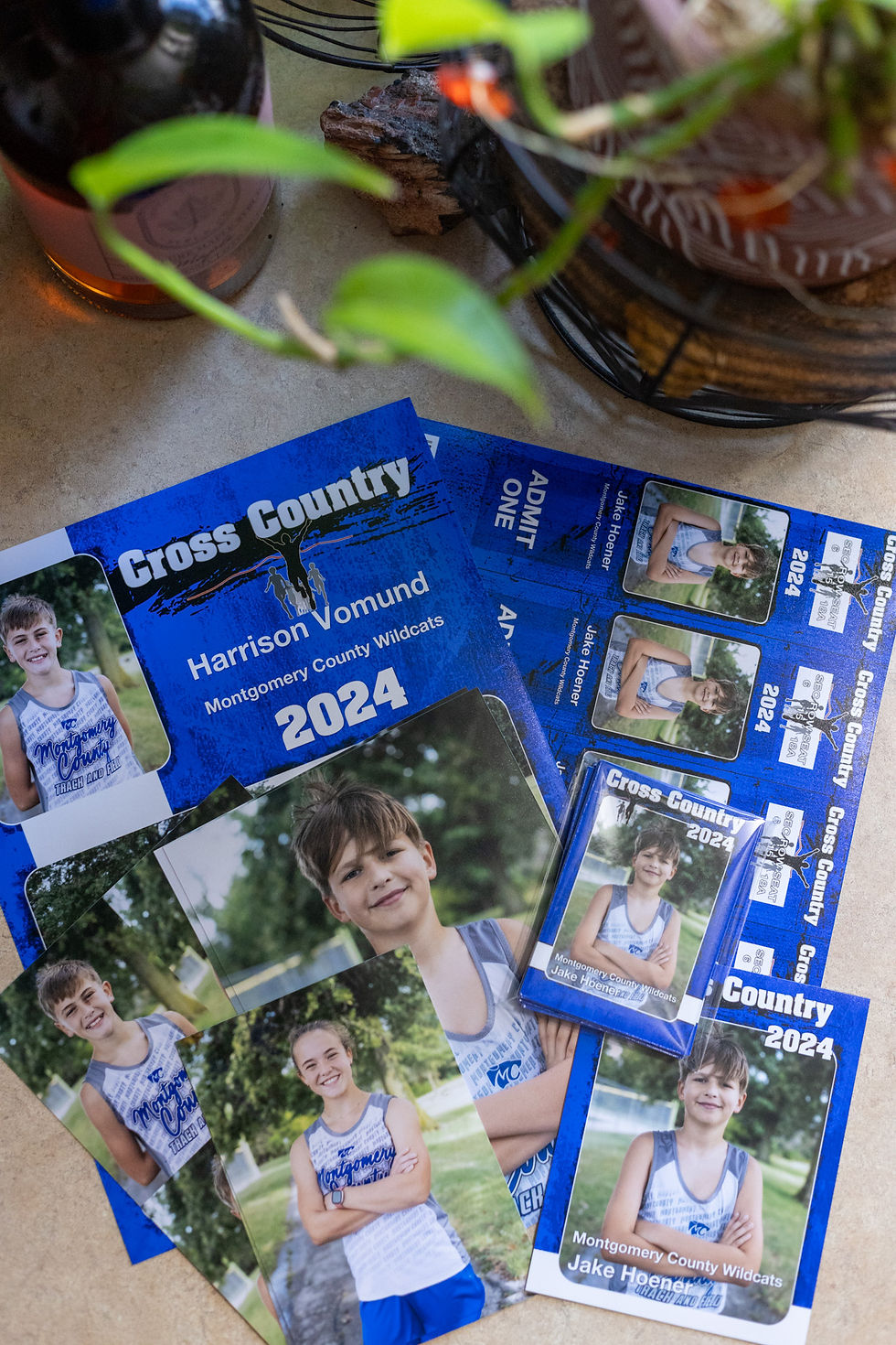 MCMS | 2024 Cross County Team