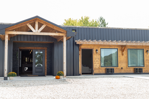 The Venue at Hermann, MO airb&b rentals