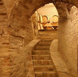 Avogadro Degli Azzoni Cellar Tuscany Italy Travel Wine Tasting Tinto