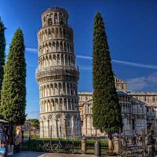 Tower of Pisa, Pisa - Tuscany Travel Tinto Travel