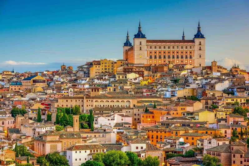 Toledo Garnacha Wine Spain Travel Tours Wine Tasting Tierra Calma Tinto Travel Ávila