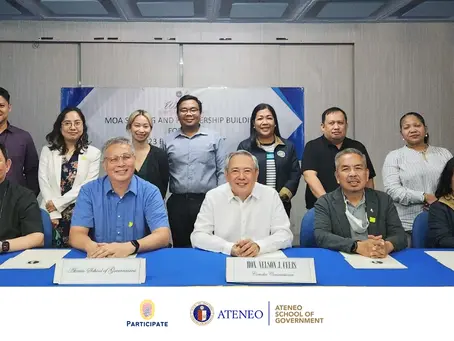 Ateneo, Comelec sign deal for 2023 National Election Summit