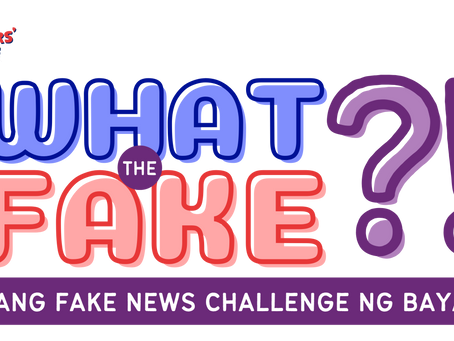 COMELEC lauds “helpful” online fake news quiz