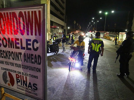 Election-related violence increases as election day nears - Ateneo study