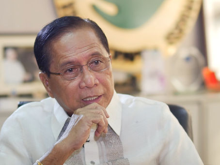 Simultaneous legislative work on Bangsamoro law, federalism seen