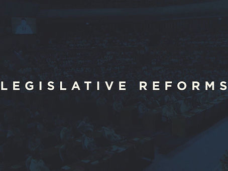 Duterte gov’t, third in most laws passed post-Martial Law