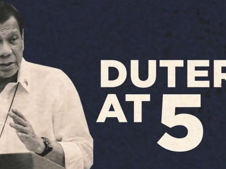 Ateneo School of Government to publish comprehensive reports on Duterte admin’s 5-year track