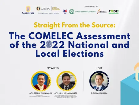 COMELEC eyes reforms in automated election system